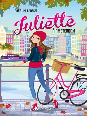 cover image of Juliette à Amsterdam